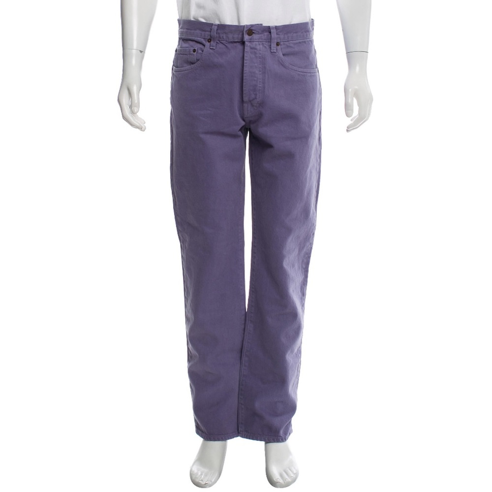 Supreme: Washed Regular Jeans w/Tags